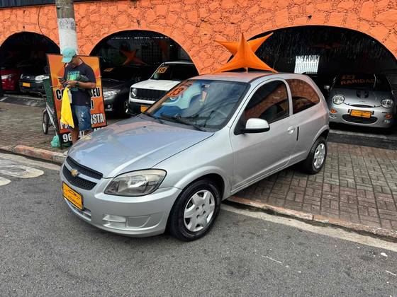 CHEVROLET CELTA 1.0 MPFI LS 8V FLEX 2P MANUAL